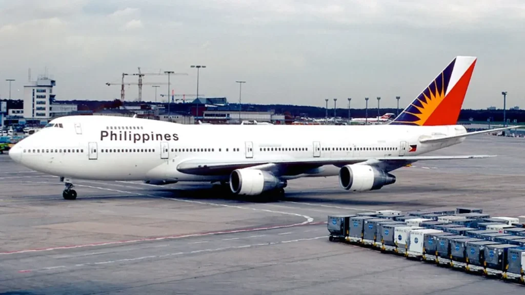 Philippine Airlines Terminal at John F. Kennedy Intl. Airport (JFK)